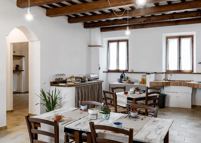 Bed and breakfast Vallechiara Recanati