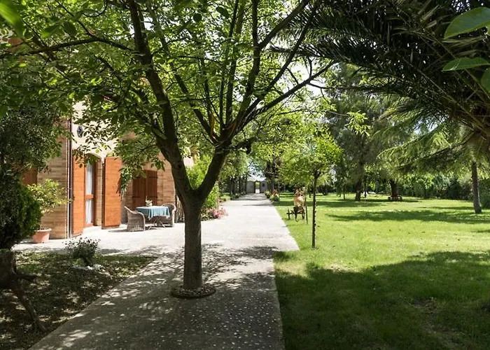 Bed and breakfast Vallechiara Recanati