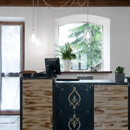 Bed & Breakfast Vallechiara 4*