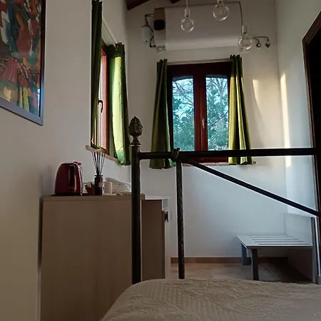 Bed & Breakfast Vallechiara 3*