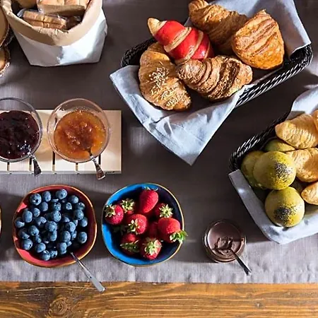 Bed and breakfast Vallechiara