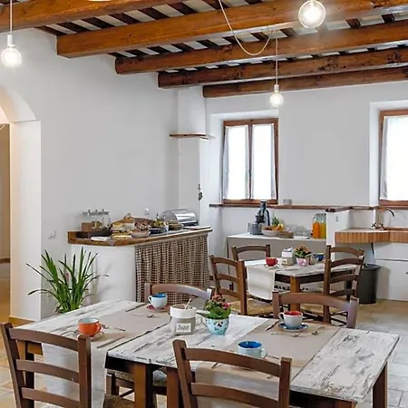 Bed and breakfast Vallechiara Recanati