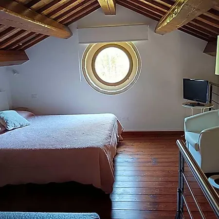 Bed and breakfast Vallechiara