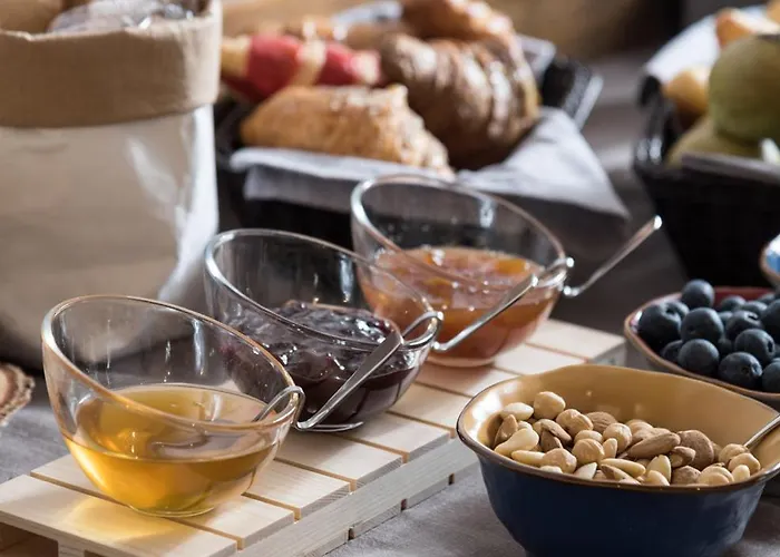 Vallechiara Bed & Breakfast 4*